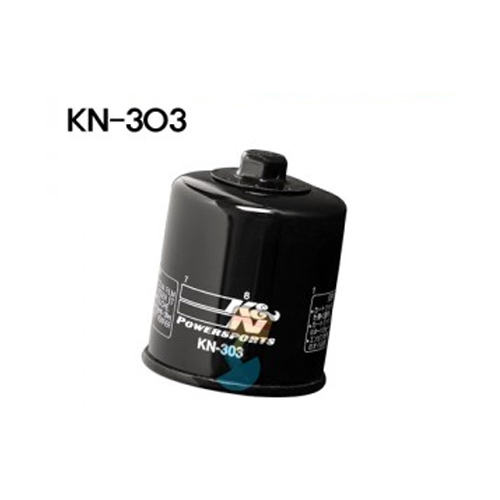 K&amp;N 케이엔엔 오일필터 KN-303