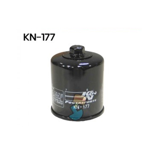 K&amp;N 케이엔엔 뷰엘 오일필터 KN-177