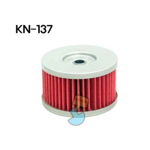 K&amp;N 케이엔엔 스즈키 DR650 외 오일필터 KN-137