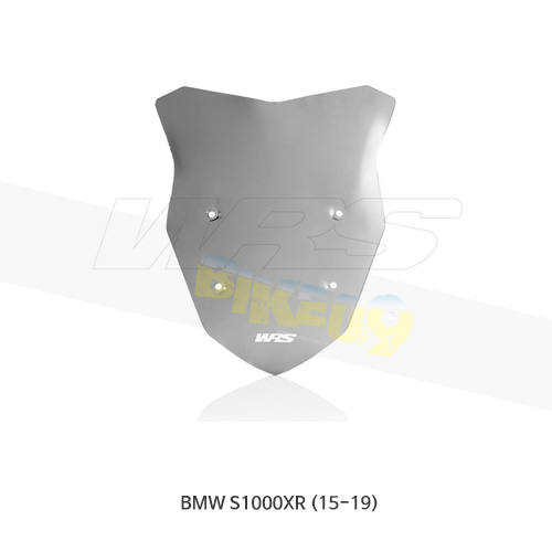 BMW S1000XR (15-19) WRS 윈드스크린 투어링 스모크 BM030F