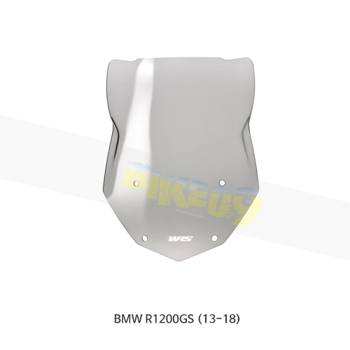 BMW R1200GS (13-18) WRS 윈드스크린 투어링 스모크 BM008F
