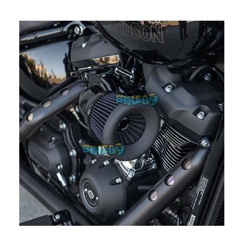 벨로시티 90 에어 클리너 블랙 - 알렌네즈 할리 오토바이 튜닝 파츠 부품 600-028