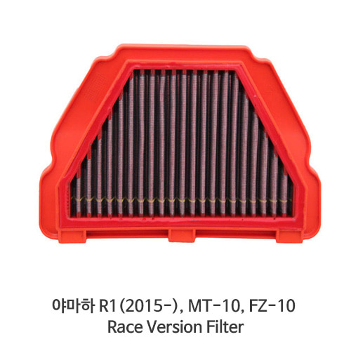 야마하 R1(2015-), MT-10, FZ-10 Race Version Filter BMC 에어필터 FM856/04R