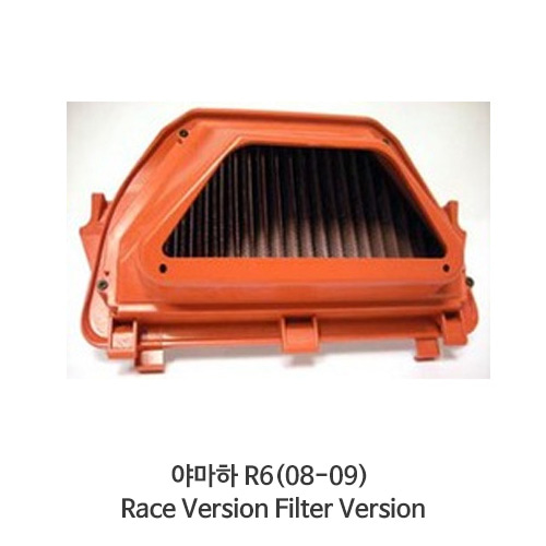 야마하 R6(08-09) Race Version Filter Version BMC 에어필터 FM515/04R