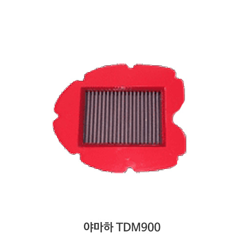 야마하 TDM900 BMC 에어필터 FM303/04