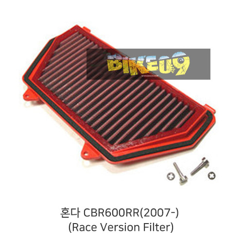 혼다 CBR600RR(2007-) (Race Version Filter) Honda BMC 에어필터 FM478/04R