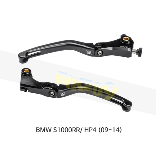 보나미치 레이싱 BMW S1000RR/ HP4 (09-14) 브레이크 클러치 조절식 숏 레바 KL020