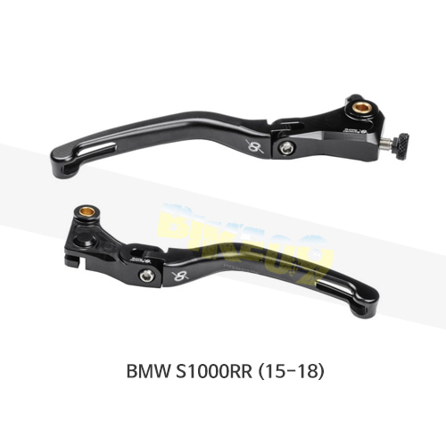 보나미치 레이싱 BMW S1000RR (15-18) 브레이크 클러치 조절식 숏 레바 KL220