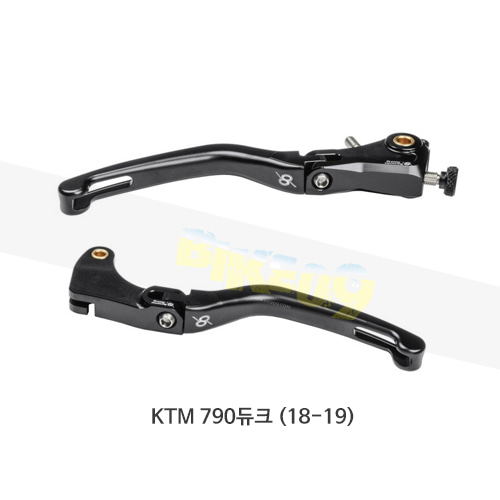 보나미치 레이싱 KTM 790듀크 (18-19) 브레이크 클러치 조절식 숏 레바 KL300