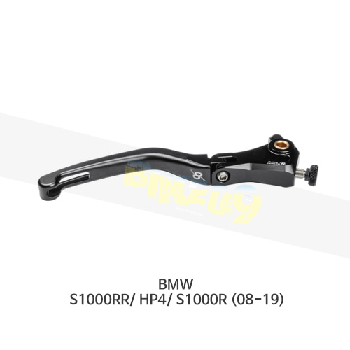 보나미치 레이싱 BMW S1000RR/ HP4/ S1000R (08-19) 브레이크 클러치 조절식 숏 레바 LB090