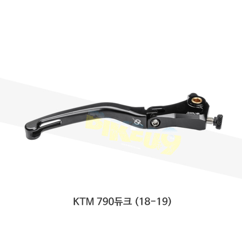 보나미치 레이싱 KTM 790듀크 (18-19) 브레이크 클러치 조절식 숏 레바 LB190