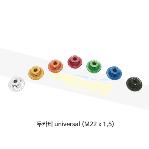 보나미치 레이싱 두카티 universal (M22 x 1,5) (BLACK/BLUE/GREEN/GOLD/ORANGE/RED/SILVER) 엔진오일캡 T001