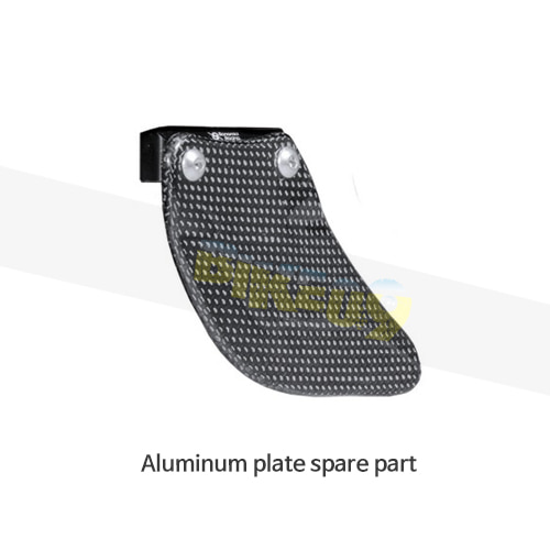보나미치 레이싱 Aluminum plate spare part 체인가드 ICPRA