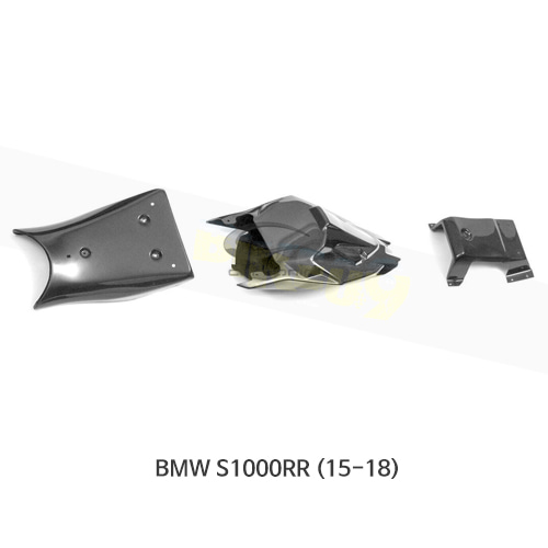 카본인 FRP 카본 BMW S1000RR (15-18) - single 레이스 시트 (OEM; 3 pcs) CB3300