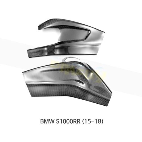 카본인 FRP 카본 BMW S1000RR (15-18) - STD 시트 foam unit (long) FM350BL