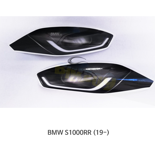 카본인 FRP 카본 BMW S1000RR (19-) - headlight sticker STICKHLBMW2019
