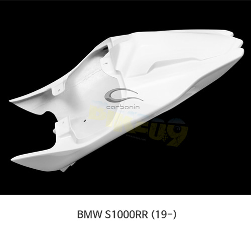 카본인 FRP 카본 BMW S1000RR (19-) - single 레이스 시트 (OEM subframe; 2 pcs) B4300AF