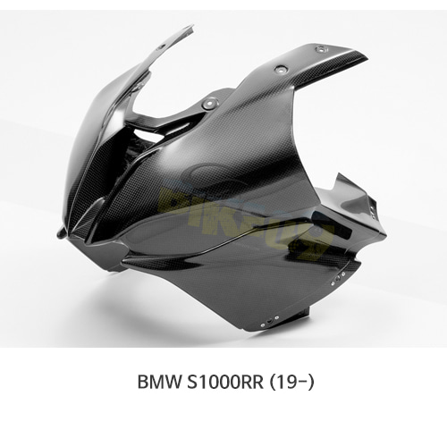 카본인 FRP 카본 BMW S1000RR (19-) - upper 레이스 fairing (6 Dzus) CB4210