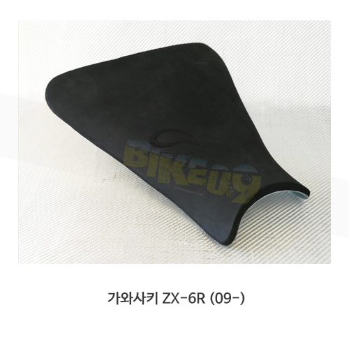 카본인 FRP 카본 KAWASAKI 가와사키 ZX-6R (09-) - BASIC 시트 foam unit (short) FM1510KS