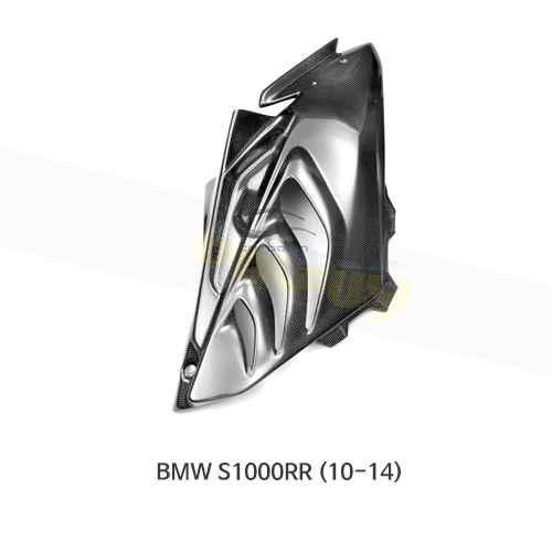 카본인 FRP 카본 BMW S1000RR (10-14) - right 사이드 패널 STD fitting (3 Dzus) CB2232
