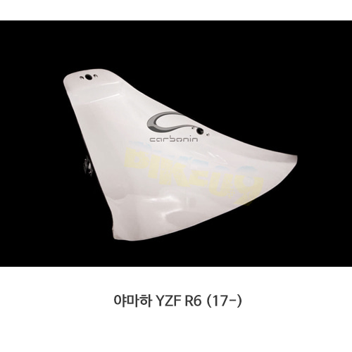 카본인 FRP 카본 YAMAHA 야마하 YZF R6 (17-) - 라디에이터 shroud (lower fairing) Y18042AF