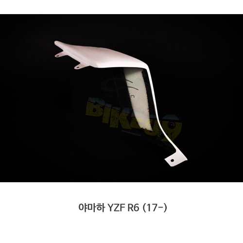 카본인 FRP 카본 YAMAHA 야마하 YZF R6 (17-) - 스페어 wing left for 시트 unit Y18312AF