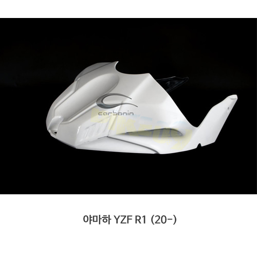 카본인 FRP 카본 YAMAHA 야마하 YZF R1 (20-) - 에어 박스 커버 with 사이드 패널 Y19425AF