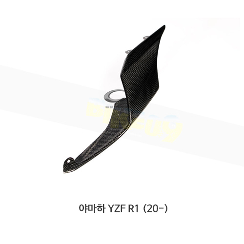 카본인 FRP 카본 YAMAHA 야마하 YZF R1 (20-) - 스페어 wing right for 시트 unit CY19311