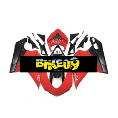두카티1098, 두카티1198, 두카티848(07-12)-Red Black A타입 Ducati 사제카울