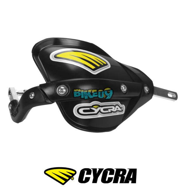 싸이크라 프로 벤드 바 팩 (블랙) - 오토바이 튜닝 부품 1CYC-7500-12