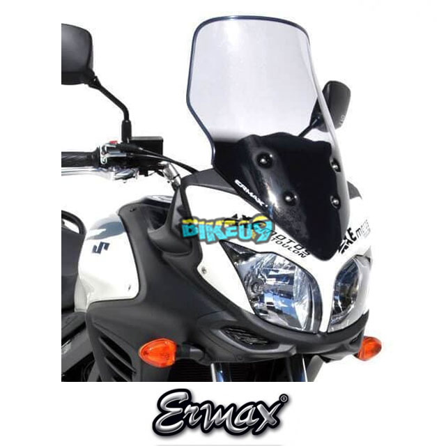 ERMAX 투어링 스크린 | 클리어 | 스즈키 GSX 1250 FA 10-16 - 윈드 쉴드 스크린 오토바이 튜닝 부품 E010401103