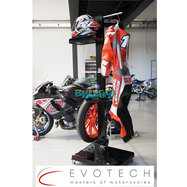 에보텍 이탈리아 L3 레이싱 트랙 퍼치 - 오토바이 튜닝 부품 3SPOLO