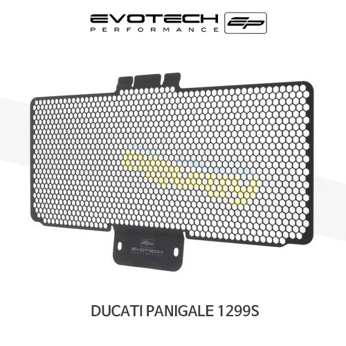 에보텍 DUCATI 두카티 파니갈레1299S (15-17) 오토바이 라지에다가드 라지에다그릴 PRN010121-04