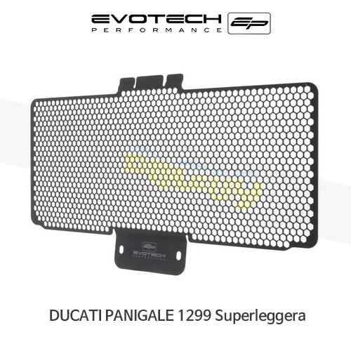 에보텍 DUCATI 두카티 파니갈레1299 Superleggera (17-18) 오토바이 라지에다가드 라지에다그릴 PRN010121-10