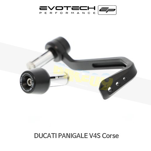 에보텍 DUCATI 두카티 파니갈레 V4S Corse (19-20) 오토바이 클러치레바 가드 베틀가드 PRN013910-013974-05