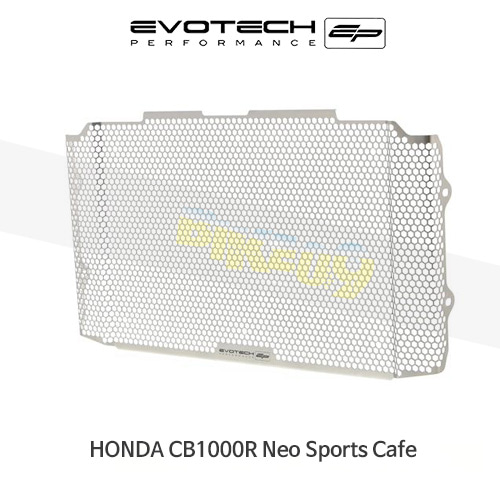 에보텍 HONDA 혼다 CB1000R Neo Sports Caf? (18-20) 오토바이 라지에다가드 라지에다그릴 PRN014151-01