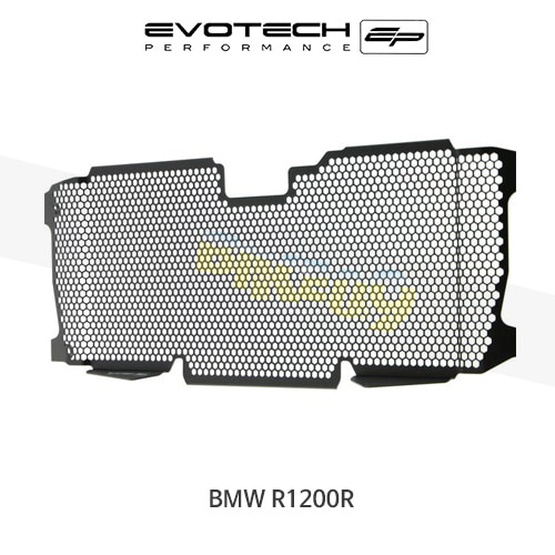 에보텍 BMW R1200R (15-18) 오토바이 라지에다가드 라지에다그릴 PRN012256-01