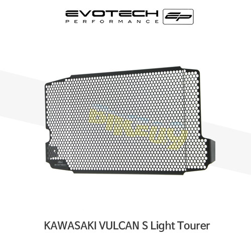 에보텍 KAWASAKI 가와사키 발칸 S Light Tourer (2018) 오토바이 라지에다가드 라지에다그릴 PRN012766-03