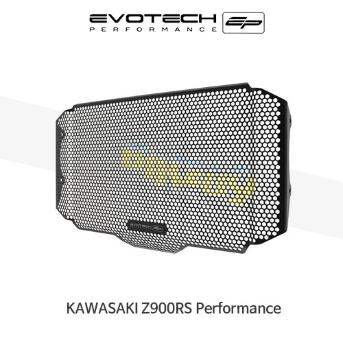 에보텍 KAWASAKI 가와사키 Z900RS Performance (18-20) 오토바이 라지에다가드 라지에다그릴 PRN013911-02