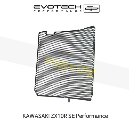 에보텍 KAWASAKI 가와사키 ZX10R SE Performance (19-20) 오토바이 라지에다가드 라지에다그릴 PRN008736-06