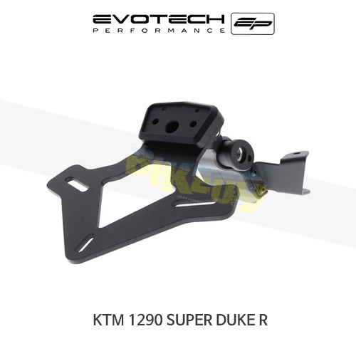 에보텍 KTM 1290슈퍼듀크 R (13-16) 오토바이 휀다리스킷 번호판브라켓 PRN011582-01