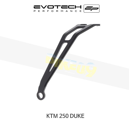 에보텍 KTM 250듀크 (18-20) 오토바이 배기 머플러 행거 브라켓 PRN013780-02