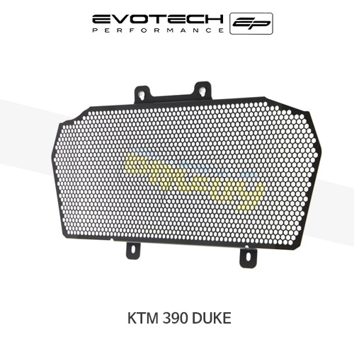 에보텍 KTM 390듀크 (13-16) 오토바이 라지에다가드 라지에다그릴 PRN011398-01