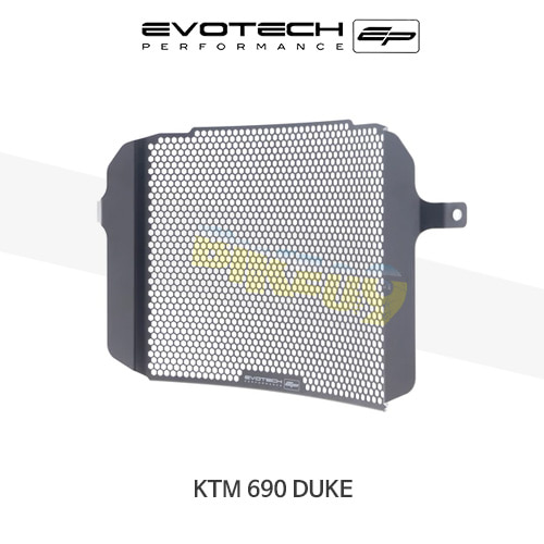 에보텍 KTM 690듀크 (12-19) 오토바이 라지에다가드 라지에다그릴 PRN010332-01