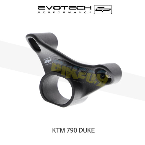 에보텍 KTM 790듀크 (2018+) 오토바이 배기 머플러 행거 브라켓 PRN014016-01