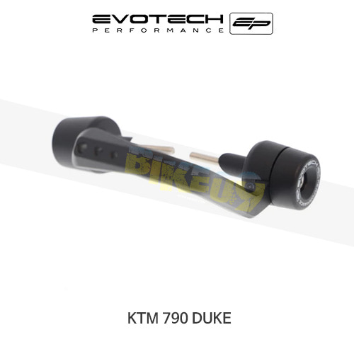 에보텍 KTM 790듀크 (2018+) 오토바이 클러치레바 가드 베틀가드키트 PRN013800-014075-01