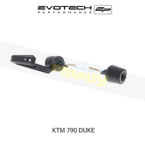 에보텍 KTM 790듀크 (2018+) 오토바이 브레이크레바 가드 베틀가드키트 PRN013800-014071-01