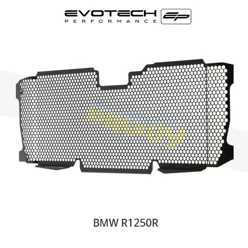 에보텍 BMW R1250R (2019+) 오토바이 라지에다가드 라지에다그릴 PRN012256-04