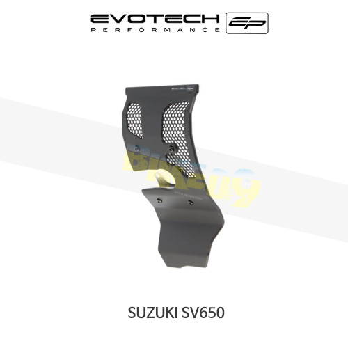 에보텍 SUZUKI 스즈키 SV650 (2016+) 오토바이 엔진가드 프레임슬라이더 PRN013190-01