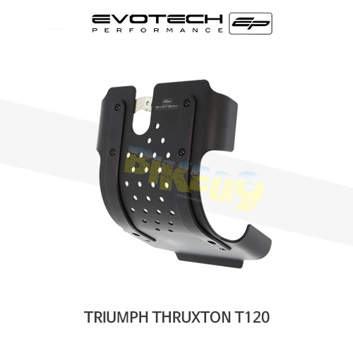 에보텍 TRIUMPH 트라이엄프 스럭스톤 T120 (2016+) 오토바이 엔진가드 프레임슬라이더 PRN013336-05